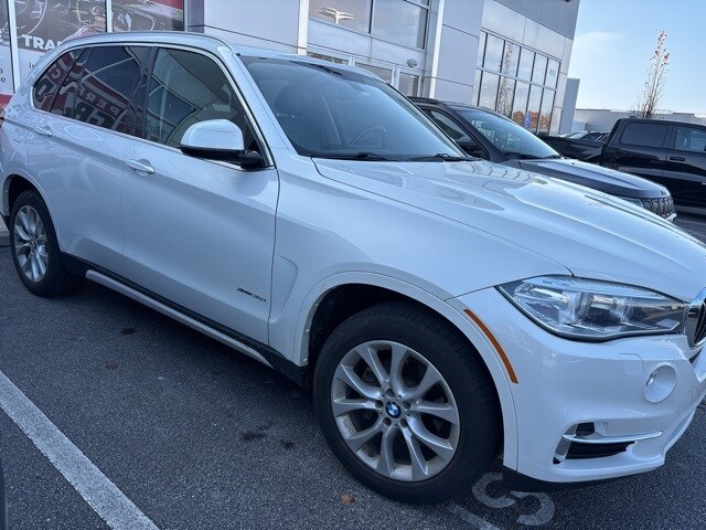 2014 Bmw X5 xDrive35i SAV photo 3