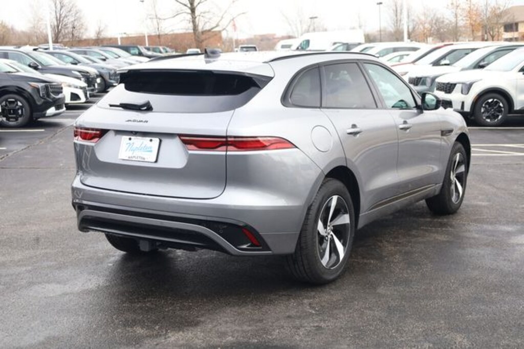 Used 2024 Jaguar F-PACE P250 R-Dynamic S SUV