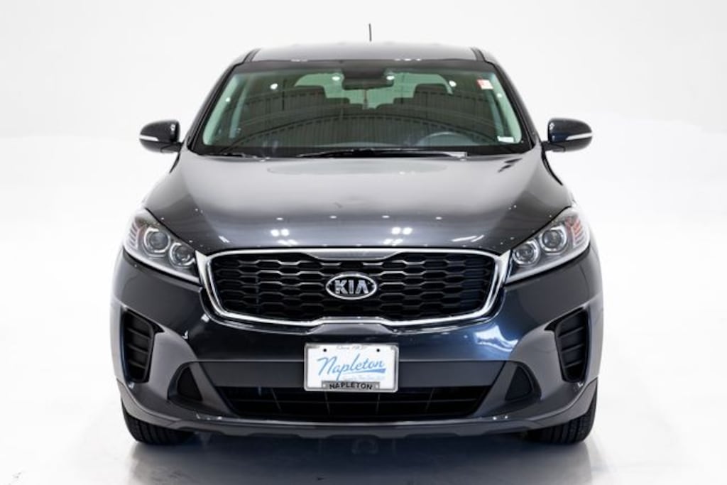 Used 2019 Kia Sorento 2.4L LX SUV