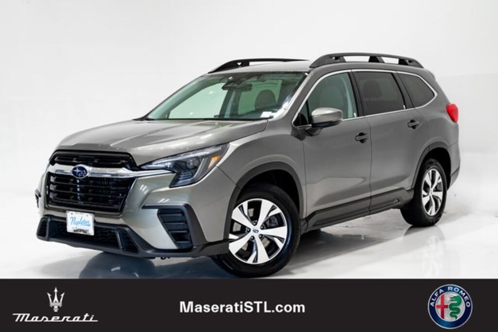 Used 2025 Subaru Ascent Premium 7-Passenger SUV