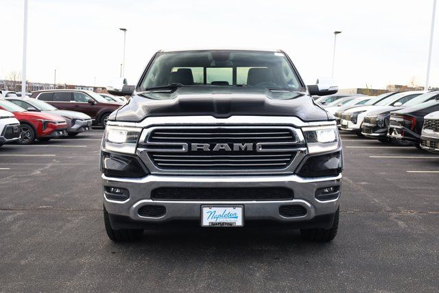 2020 Ram 1500 Laramie photo 3