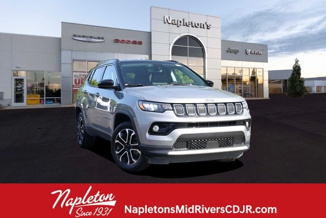 2022 Jeep Compass