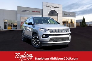 2022 Jeep Compass Limited SUV