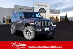 2026 Jeep Wrangler 4-DOOR RUBICON Sport Utility