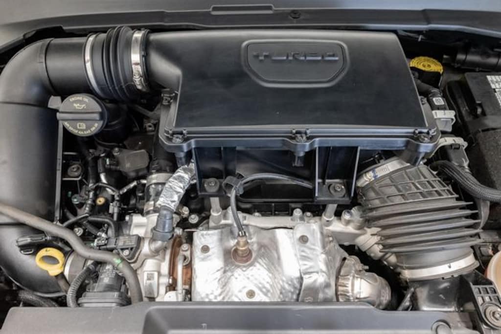 Certified 2024 Jeep Compass Trailhawk SUV