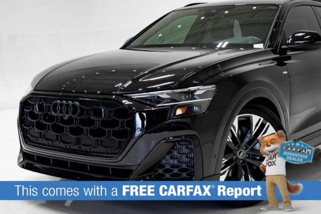 Used 2025 Audi Q8 55 Premium SUV