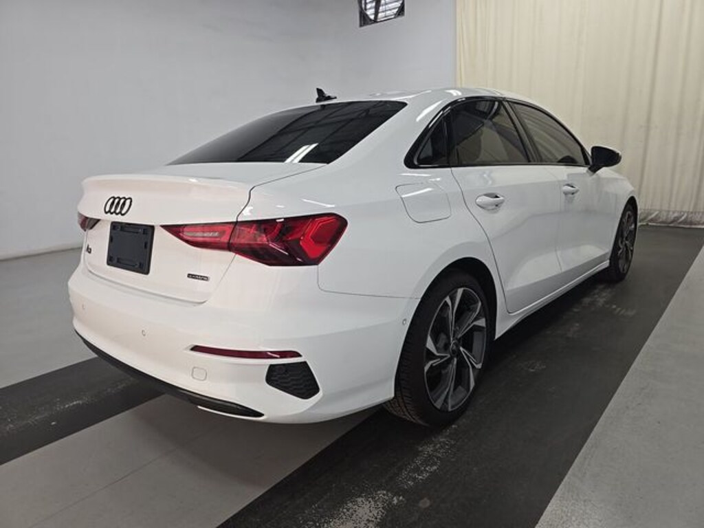Used 2023 Audi A3 40 Premium Sedan