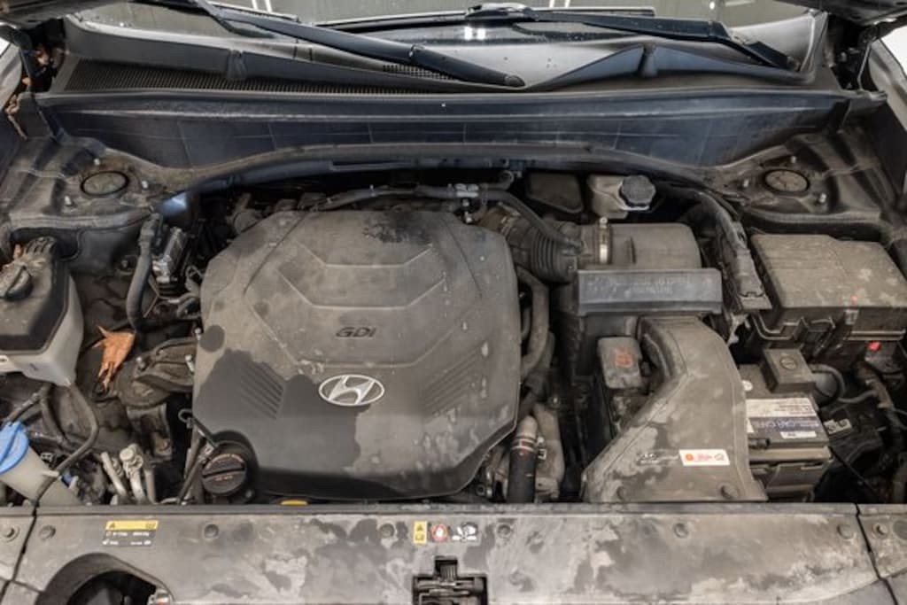 Used 2020 Hyundai Palisade SEL SUV