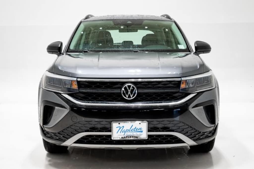 Used 2022 Volkswagen Taos 1.5T S SUV