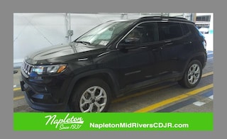 2025 Jeep Compass Latitude SUV