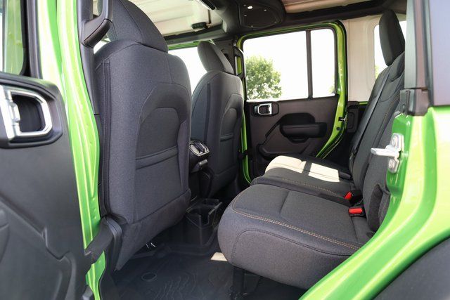 2025 Jeep Wrangler 4-Door Sport S - Photo 23