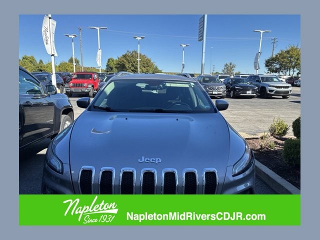 2014 Jeep Cherokee