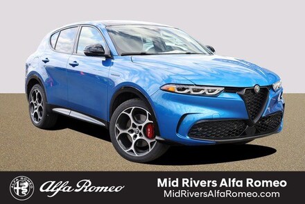 2025 Alfa Romeo Tonale AWD Sport Utility