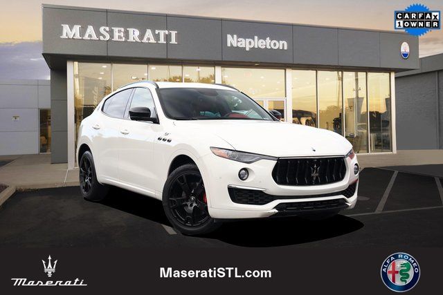 2022 Maserati Levante GT's photo