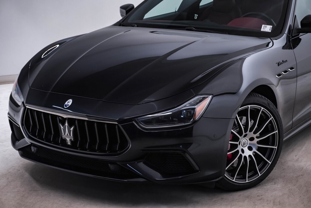 2023 Maserati Ghibli Modena Q4 photo 4