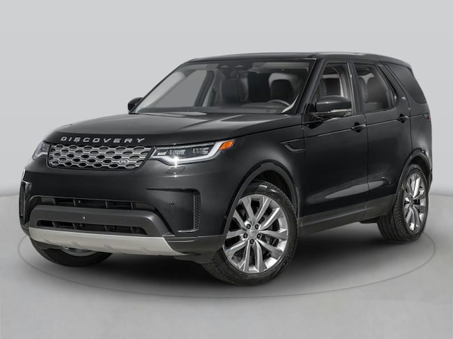 2023 Land Rover Discovery P300 S R-Dynamic SUV