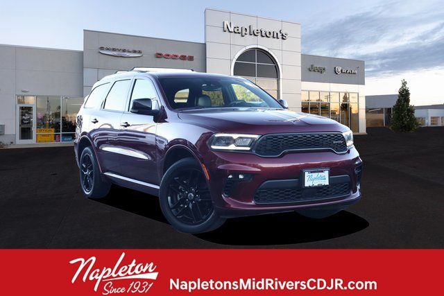 2023 Dodge Durango GT's photo