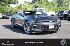 2016 Chevrolet Camaro 2SS Convertible