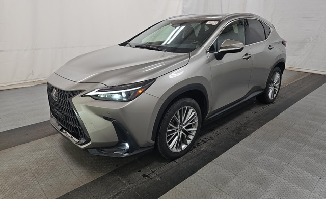 2022 Lexus NX 350h 350h Premium AWD's photo