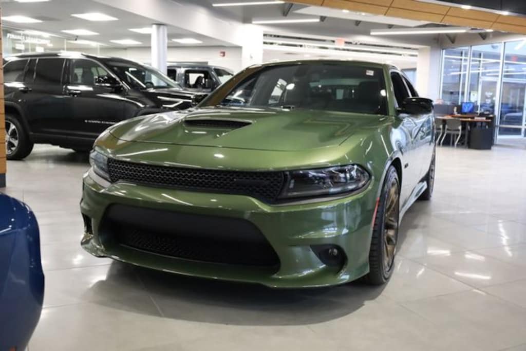 Used 2023 Dodge Charger R/T Sedan
