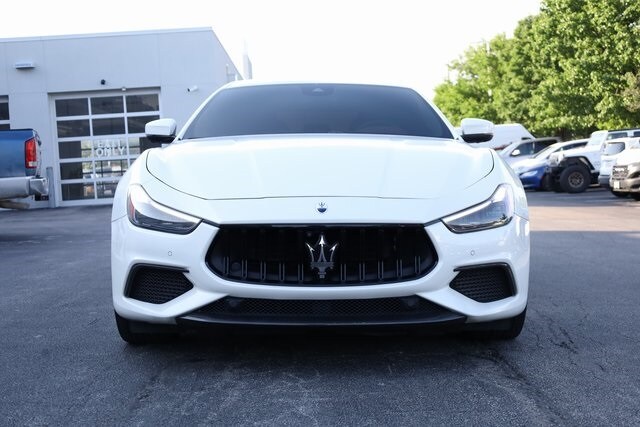 2022 Maserati Ghibli Trofeo photo 2