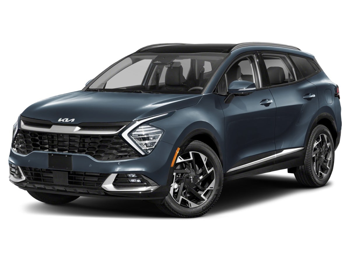2023 Kia Sportage 2.5 SX Prestige AT AWD's photo