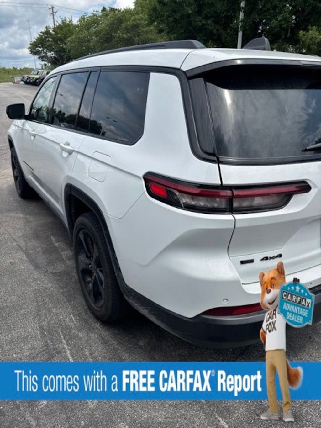 Used 2022 Jeep New Grand Cherokee Limited SUV