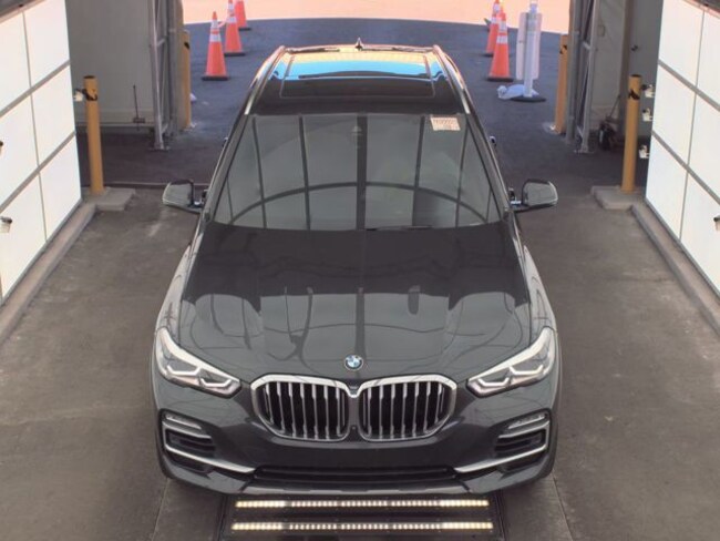 2021 BMW X5 xDrive40i SUV