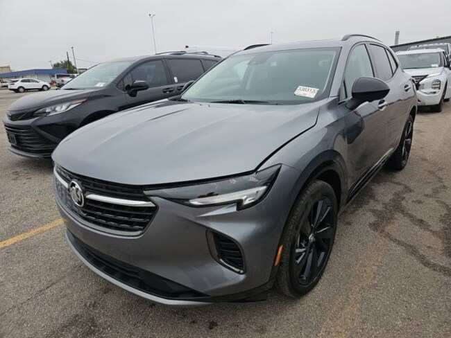 2022 Buick Envision Essence SUV