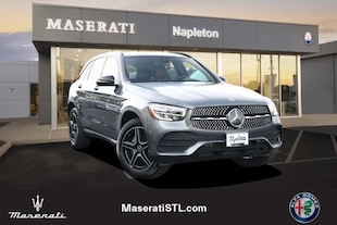 2021 Mercedes-Benz GLC 300 4MATIC SUV