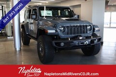 2025 Jeep Wrangler 4-DOOR RUBICON 392 Sport Utility