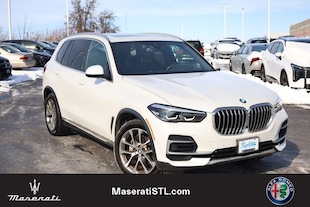 2023 BMW X5 xDrive40i SUV