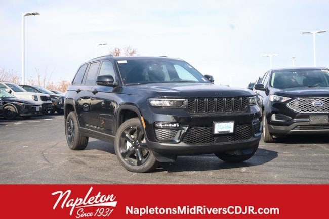 2025 Jeep Grand Cherokee LIMITED 4X4 Sport Utility
