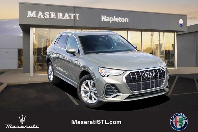 2023 Audi Q3
