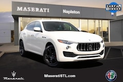 2021 Maserati Levante SUV