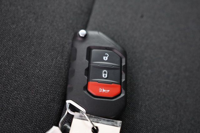 2025 Jeep Wrangler 2-Door Sport - Photo 22