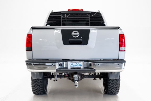 2012 Nissan Titan SV - Photo 26