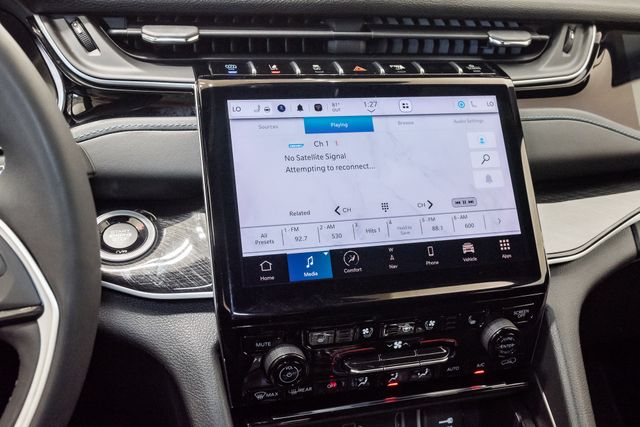 2024 Jeep Grand Cherokee Trailhawk 4xe - Photo 17