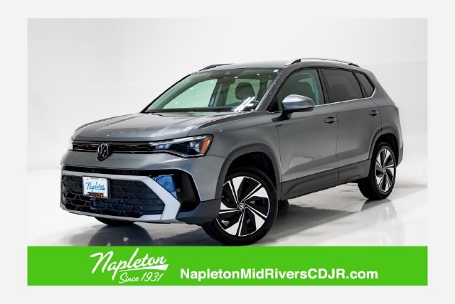2025 Volkswagen Taos