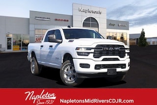 2026 Ram 2500 BIG HORN CREW CAB 4X4 6'4 BOX Pickup