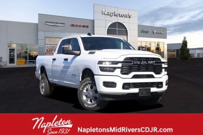 2026 Ram 2500 BIG HORN CREW CAB 4X4 6'4 BOX Pickup