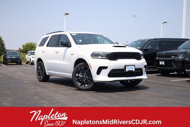 2025 Dodge Durango GT PLUS AWD