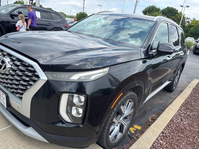 2020 Hyundai Palisade SEL FWD's photo