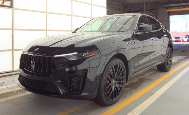 2024 Maserati Levante Modena Ultima's photo