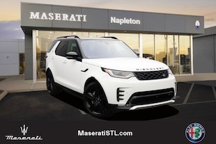 2023 Land Rover Discovery P300 S R-Dynamic SUV