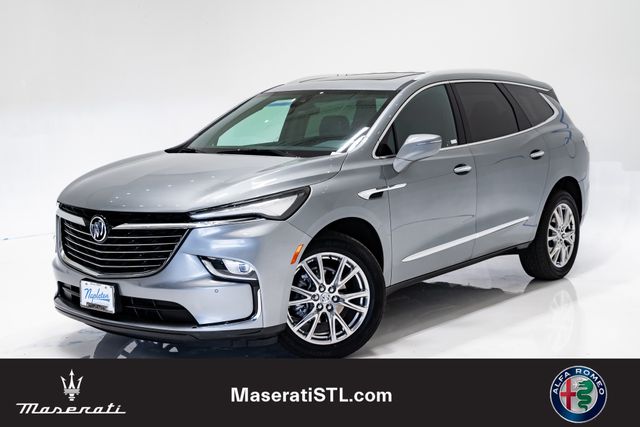 2023 Buick Enclave Essence AWD's photo