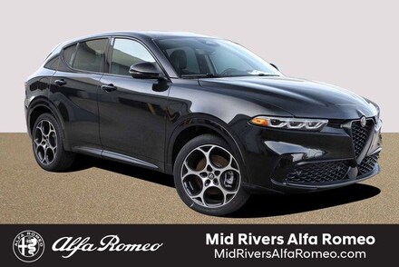 2025 Alfa Romeo Tonale AWD Sport Utility