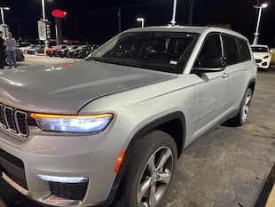 2021 Jeep Grand Cherokee L Limited SUV