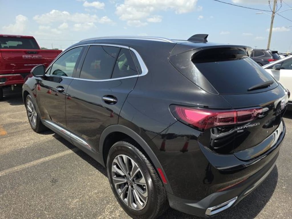 Used 2024 Buick Envision Preferred SUV