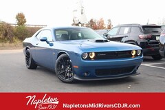 2021 Dodge Challenger R/T Scat Pack Coupe